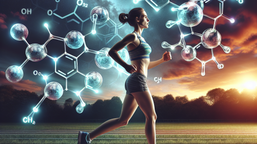 Metformin hydrochloride: a runner's ally