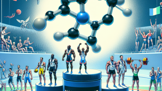Nandrolone decanoate: the secret of olympic champions?