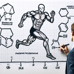 Nandrolone phenylpropionate: a potent ally for athletic performance