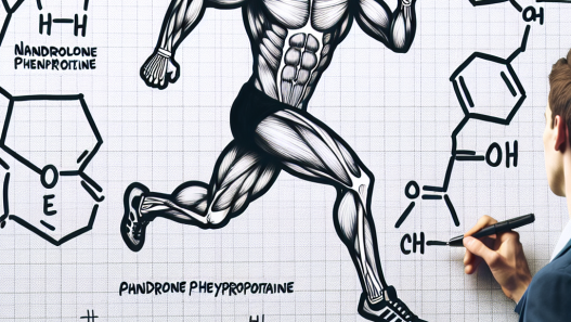 Nandrolone phenylpropionate: a potent ally for athletic performance
