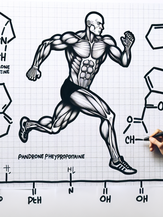 Nandrolone phenylpropionate: a potent ally for athletic performance