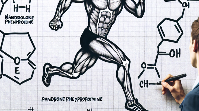 Nandrolone phenylpropionate: a potent ally for athletic performance