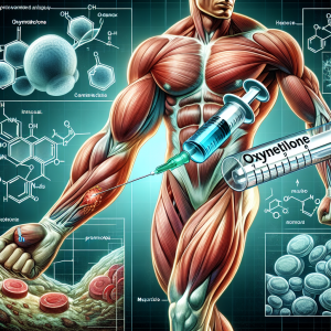Oxymetholone injection: a muscle growth ally for sports professionals