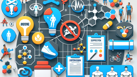 Regulation of nandrolone phenylpropionate use in sports