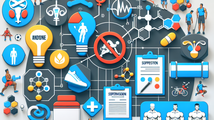 Regulation of nandrolone phenylpropionate use in sports
