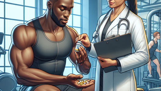 Responsible use of phentermine hydrochloride in athletic preparation