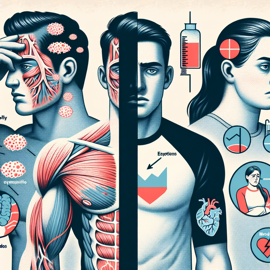 Side effects of phenylpropionate testosterone in athletes