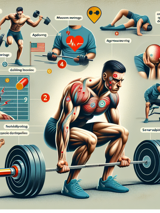 Side effects of trenbolone in sports use context