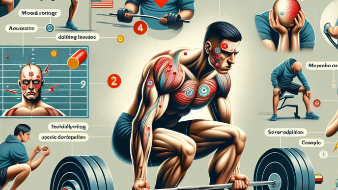 Side effects of trenbolone in sports use context