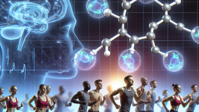 Sodium levothyroxine and cognitive performance in athletes