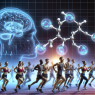 Sodium levothyroxine and cognitive performance in athletes