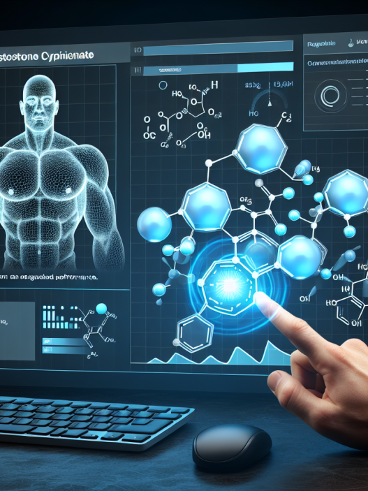 Testosterone cypionate: the performance enhancer in the world of sports