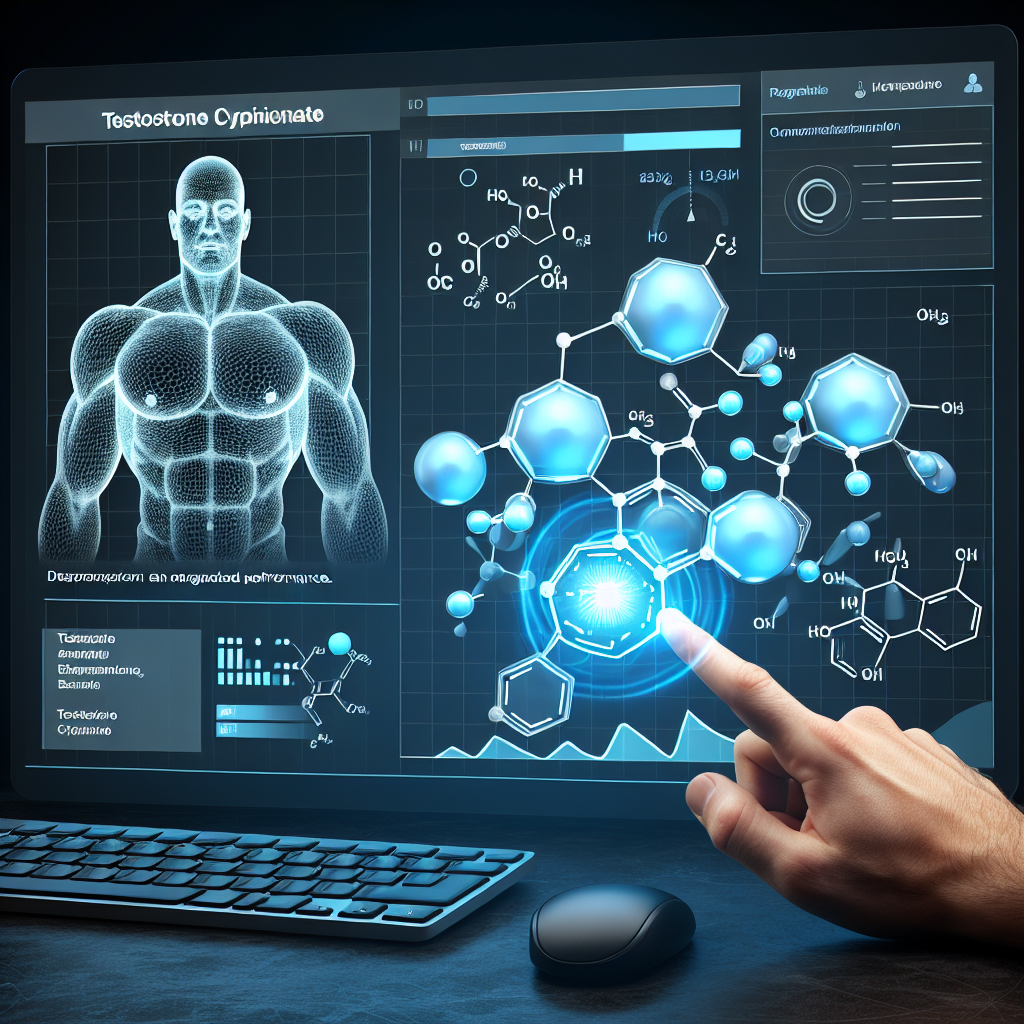 Testosterone cypionate: the performance enhancer in the world of sports