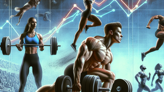 Testosterone effects on sports performance