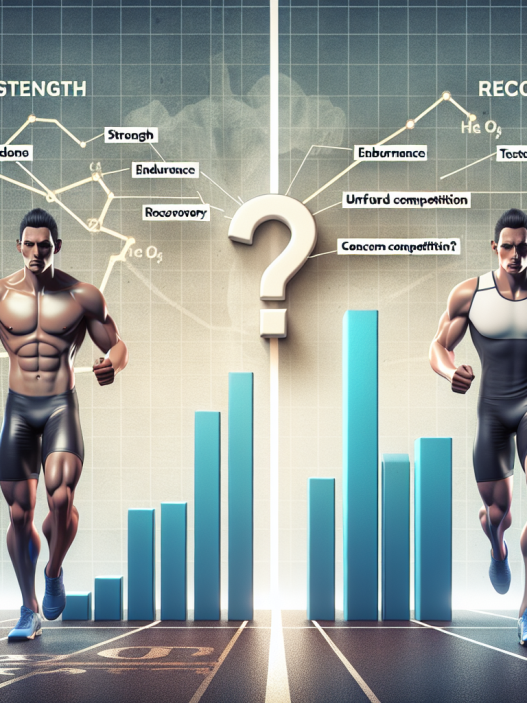 Testosterone: friend or foe for athletes?