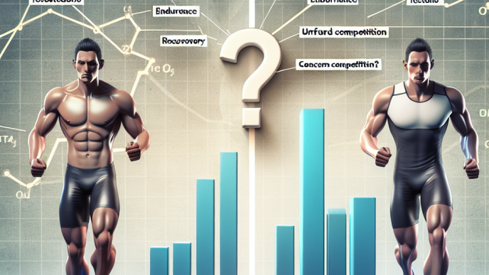 Testosterone: friend or foe for athletes?