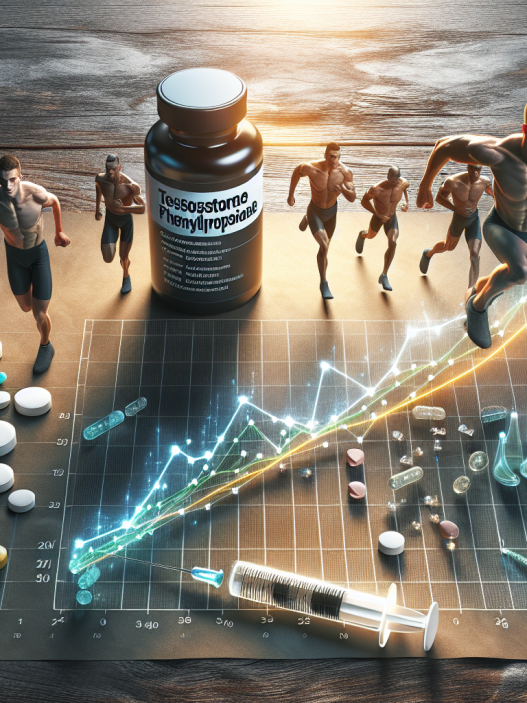 Testosterone phenylpropionate and athletic performance: an overview