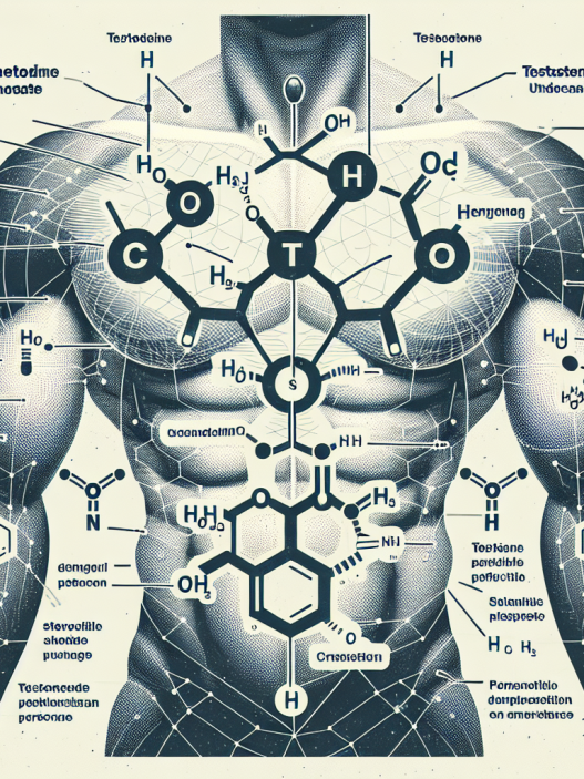 The role of testosterone undecanoate in sports pharmacology