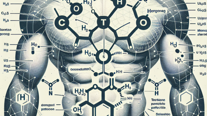 The role of testosterone undecanoate in sports pharmacology