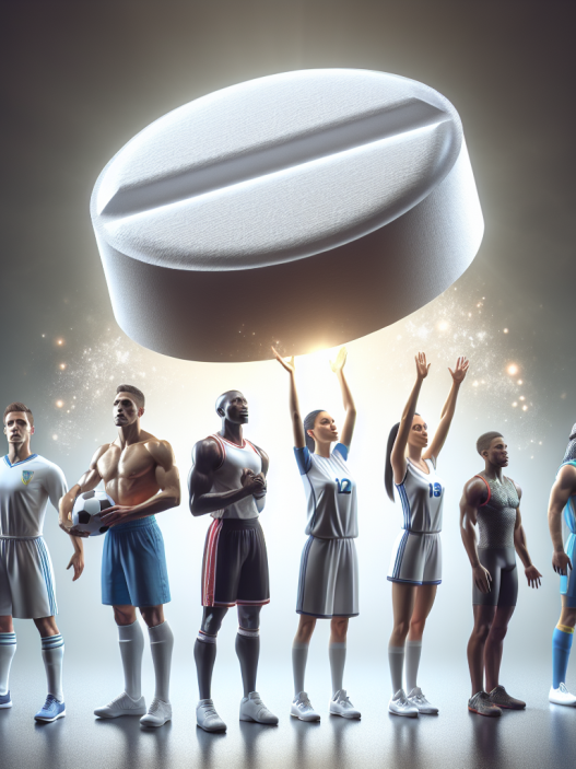 Therapeutic benefits of furosemide in professional athletes