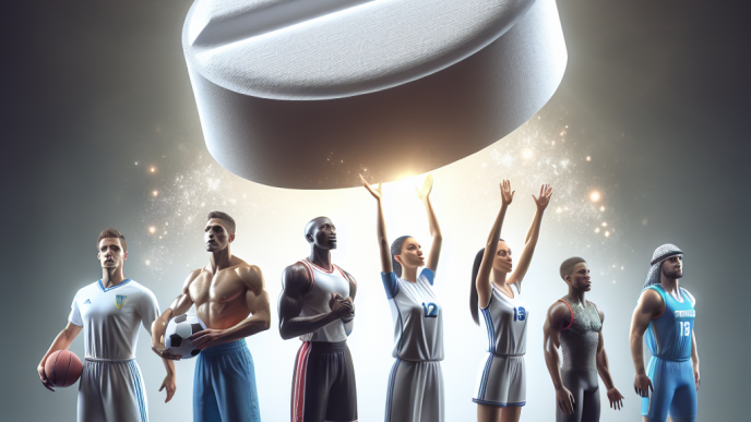 Therapeutic benefits of furosemide in professional athletes