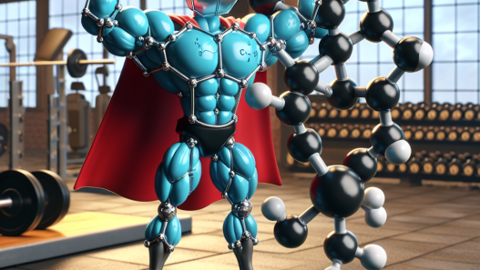 Trenbolone acetate: a powerful anabolic steroid in bodybuilding
