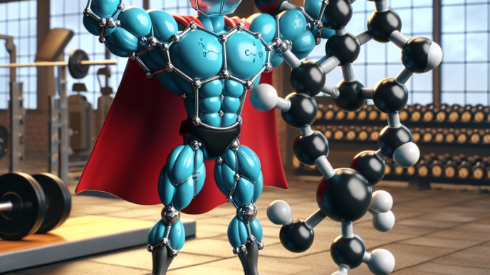 Trenbolone acetate: a powerful anabolic steroid in bodybuilding