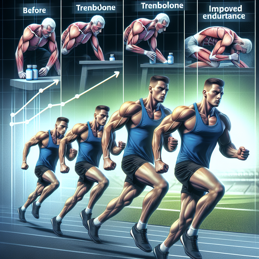 Trenbolone: in-depth analysis of its effects on physical endurance