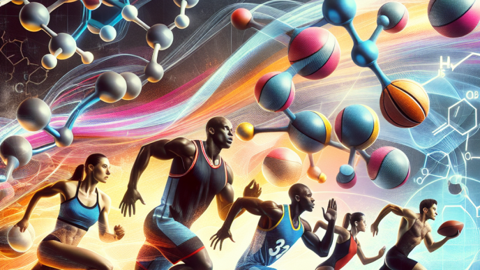 Unveiling testosterone's role in athletic performance