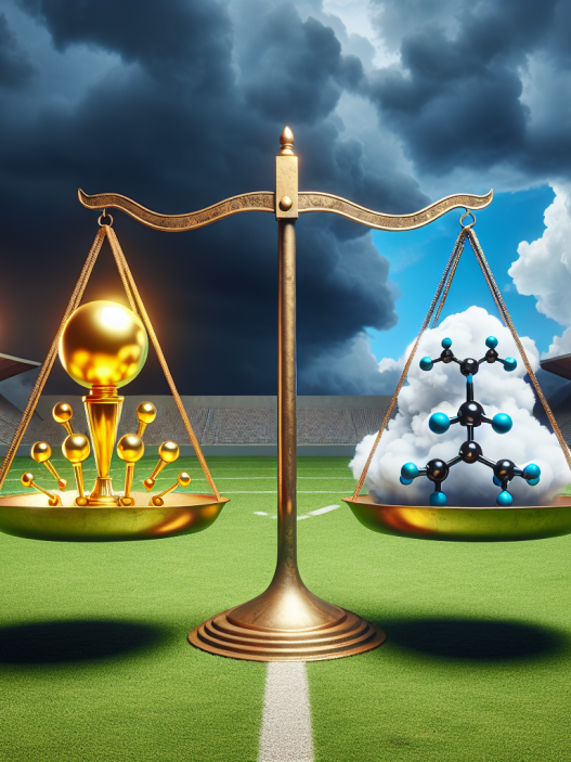 Weighing the benefits and risks of trenbolone enanthate in sports