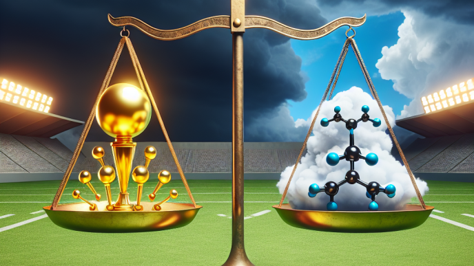 Weighing the benefits and risks of trenbolone enanthate in sports