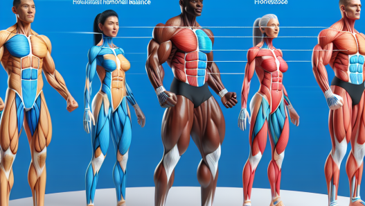 Anastrozole's efficacy in aromatase control for fitness professionals