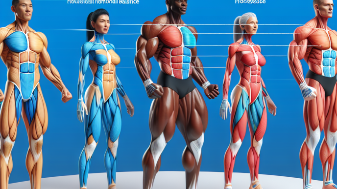 Anastrozole's efficacy in aromatase control for fitness professionals