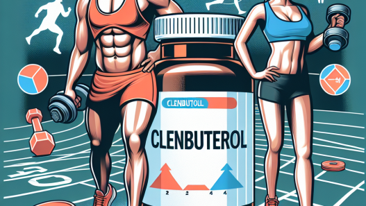 Clenbuterol: a potential aid for weight loss in athletes