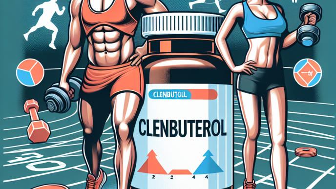 Clenbuterol: a potential aid for weight loss in athletes