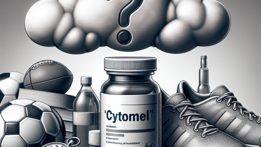 Cytomel: doping implications in sports