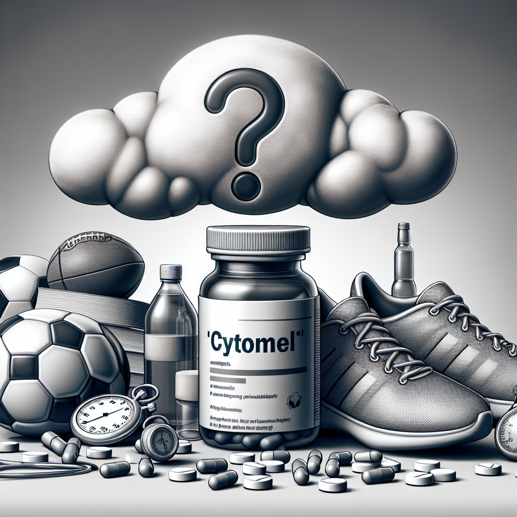 Cytomel: doping implications in sports