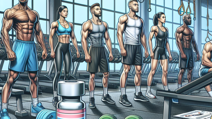 Cytomel: legal doping for muscle strength enhancement in athletes