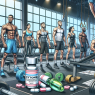 Cytomel: legal doping for muscle strength enhancement in athletes
