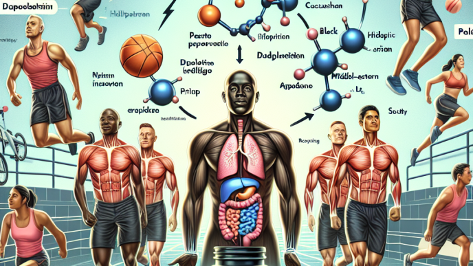 Dapoxetine (priligy) and its impact on athletes' post-training recovery