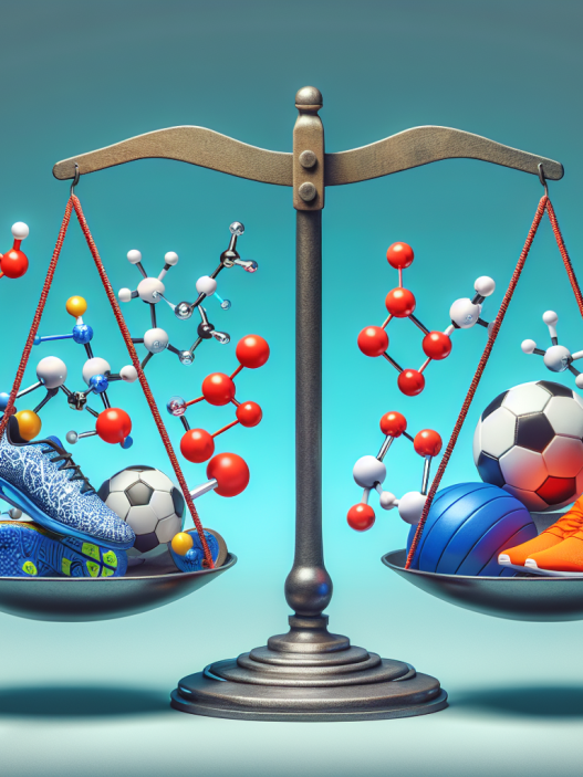 Effects of anastrozole on hormonal balance in sports