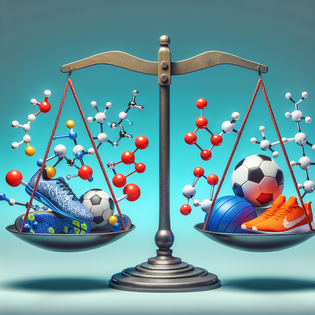 Effects of anastrozole on hormonal balance in sports