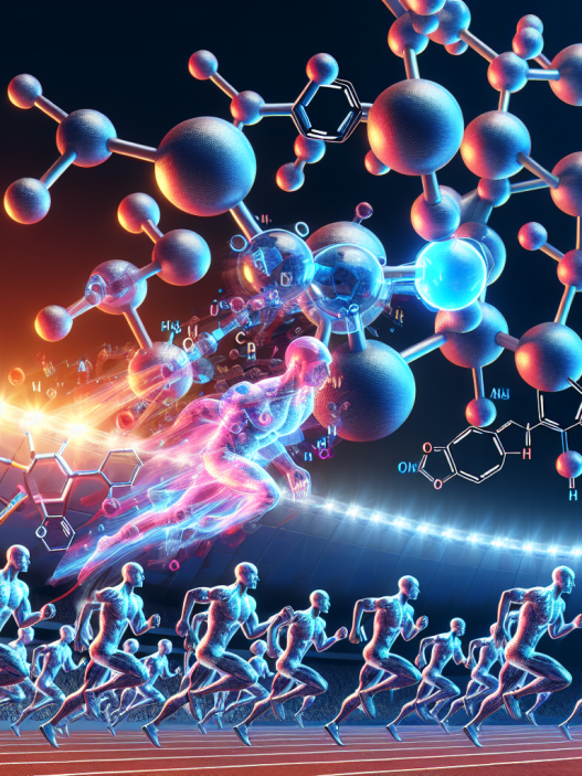 Effects of exemestane on sports performance