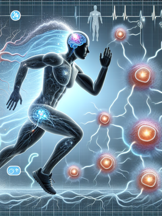 Effects of finasteride on the central nervous system during exercise