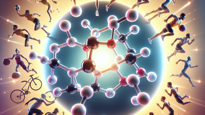 Enhancing athletic performance with anastrozole