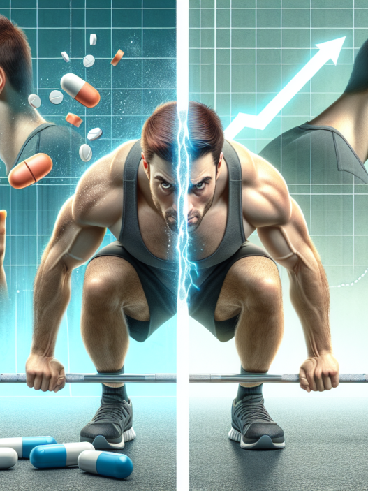 Finasteride and athletic performance: impact on performance?