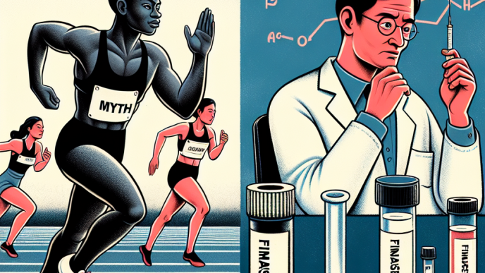 Finasteride and sports performance: myth or reality?