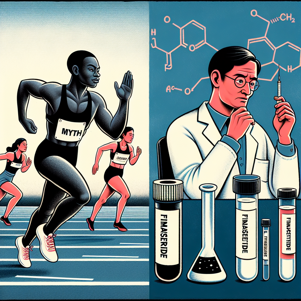 Finasteride and sports performance: myth or reality?