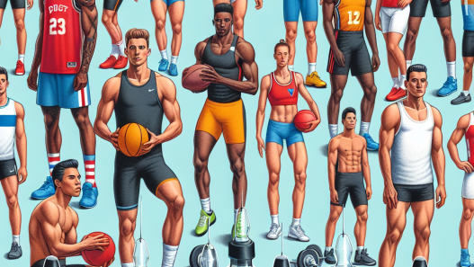 Illicit use of somatropin among athletes