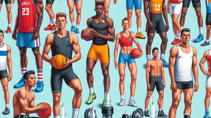 Illicit use of somatropin among athletes